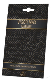 Vigor Max Nature plåster för libido Sverige