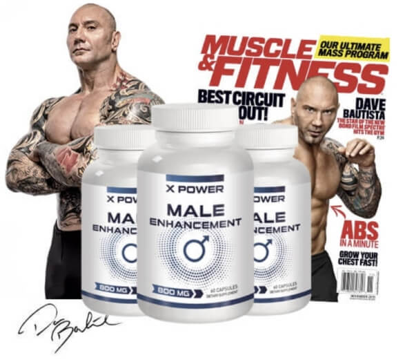 X Power Kapslar Sverige - Pris Omdöme Ingredienser