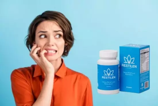 Restilen Kapslar Sverige - Pris Omdöme Ingredienser