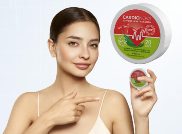 Cardio Nova – Dosering och bipacksedel