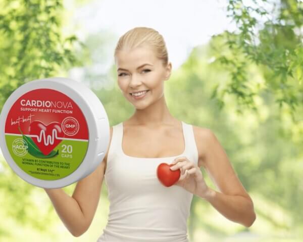 Vad är Cardio Nova och vad gör det?