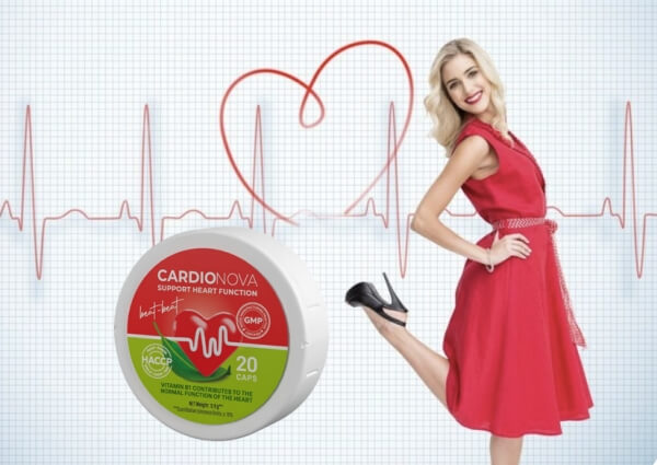 Cardio Novas pris i Sverige