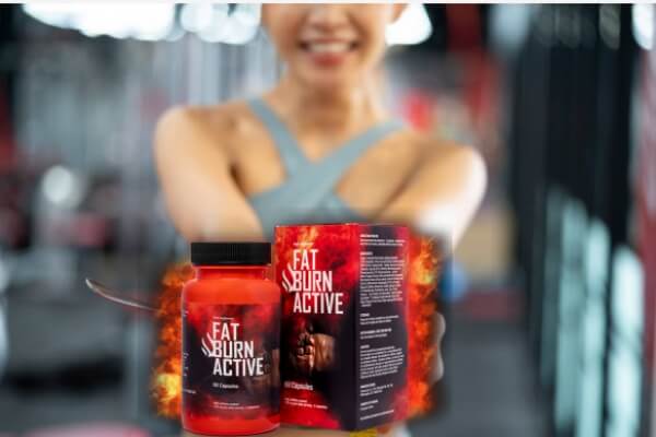 Fat Burn Active – Vad är det och vad används det till?