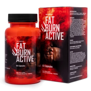 Fat Burn Active Kapslar Sverige