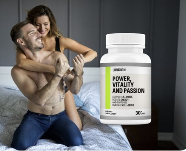 Libidion Kapslar Sverige - Pris Omdöme Ingredienser