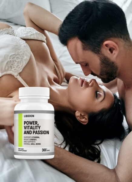 Vad är Libidion och vad gör det? Libidion för män