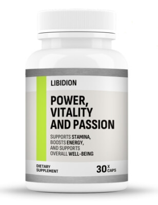Libidion Kapslar Sverige - Pris Omdöme Ingredienser Libidion Kapslar lågt libido och potens Sverige
