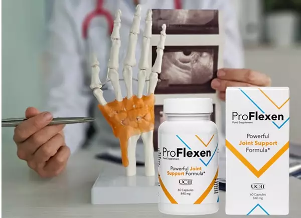 Proflexen Kapslar Sverige - Pris Omdöme Användning