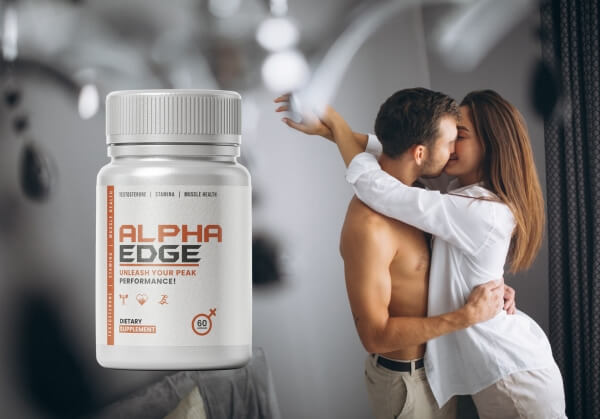Alpha Edge Kapslar Sverige - Pris Omdöme Ingredienser