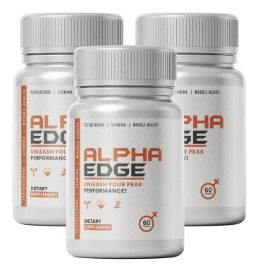 Alpha Edge Kapslar Sverige - Pris Omdöme Ingredienser Alpha Edge Kapslar libido kosttillskott Sverige
