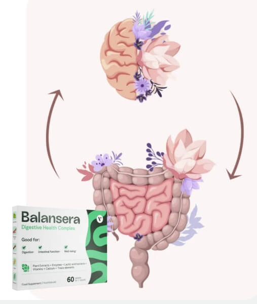 Vad är Balansera och hur fungerar det? Balansera läkemedel för matsmältningen