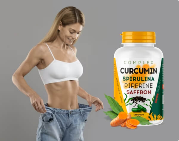 Vad är Curcumin Complex och hur fungerar det?