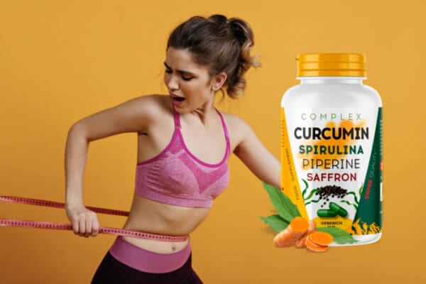 Curcumin Complex pris i Sverige