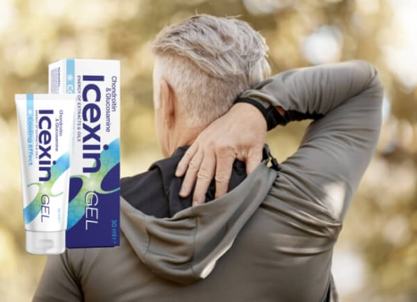 Icexin sammansättning och ingredienser