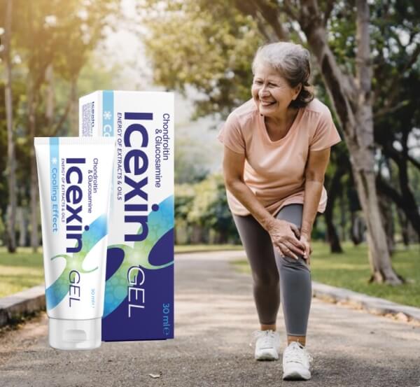 Icexin Gel Sverige - Pris Omdöme Användning