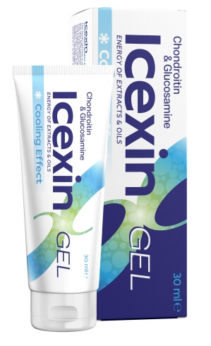 Icexin Gel Sverige