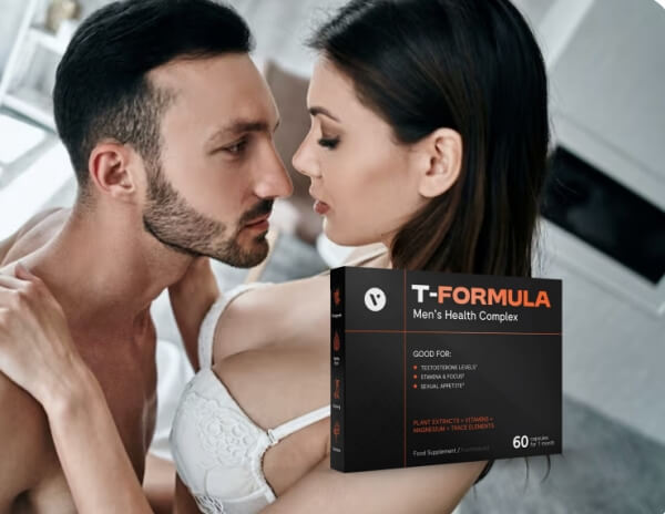 T-Formula Kapslar Sverige - Pris Omdöme Användning