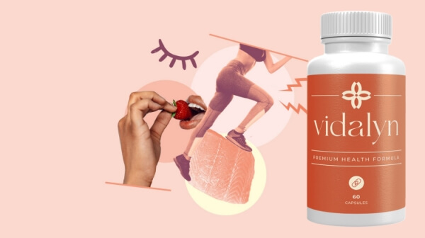 Vidalyn Kapslar Sverige - Pris Omdöme Ingredienser