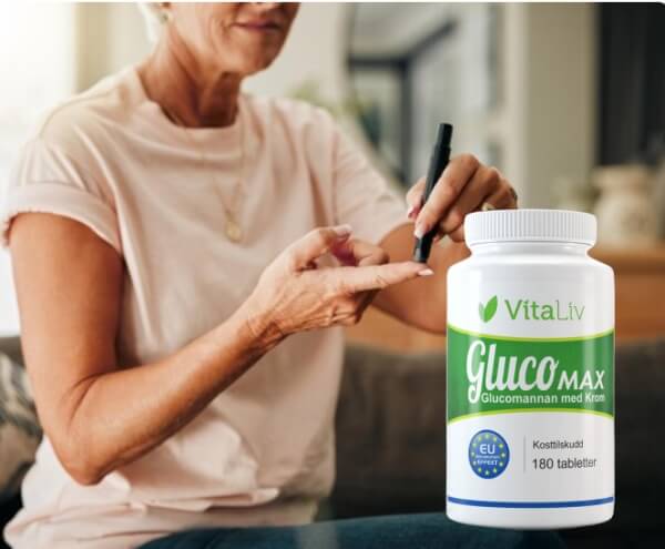 Glucomax Kapslar Sverige - Pris Omdöme Ingredienser