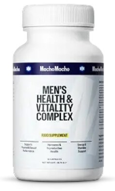 Macho Macho Kapslar Sverige - Pris Omdöme Ingredienser Macho Macho Kapslar Sverige