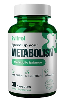Evitrol Kapslar Sverige - Pris Omdöme Ingredienser Evitrol Kapslar för viktminskning och för bantning Sverige