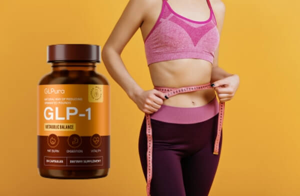 GLPura GLP-1 Kapslar Sverige - Pris Omdöme Ingredienser