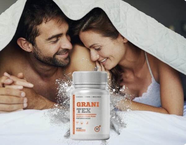 Granitex Kapslar Sverige - Pris Omdöme Ingredienser