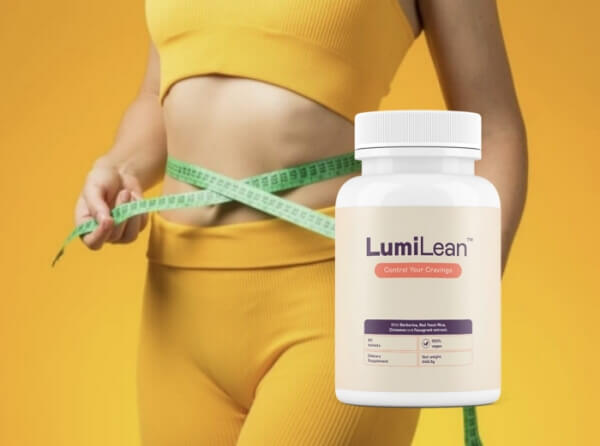 LumiLean Kapslar Sverige - Pris Omdöme Ingredienser