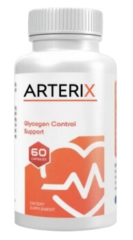 Arterix Kapslar Sverige - Pris Omdöme Ingredienser Arterix Kapslar Sverige