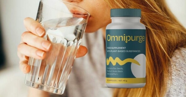 Användningsinstruktioner för Omnipurge