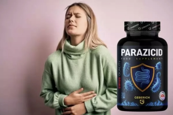 Parazicid Kapslar Sverige - Pris Omdöme Ingredienser