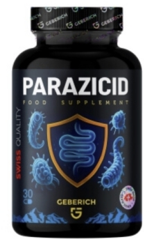 Parazicid Kapslar Sverige