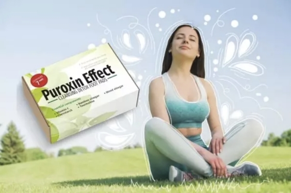 Puroxin Effect Kapslar Sverige - Pris Omdöme Ingredienser