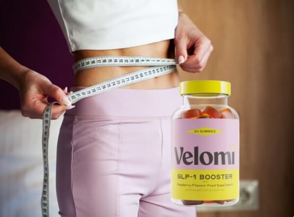 Velomi GLP-1 Booster Sverige - Pris Omdöme Ingredienser