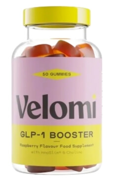 Velomi GLP-1 Booster Sverige - Pris Omdöme Ingredienser Velomi GLP-1 Booster Sverige