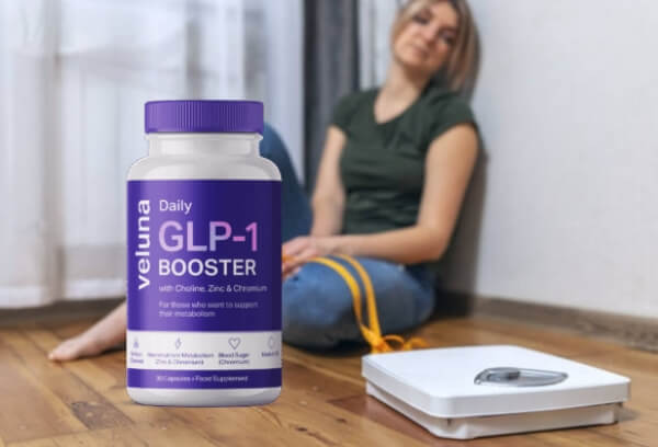 Hur man använder Veluna GLP Booster – Anvisningar Hur man använder Veluna GLP Booster – Anvisningar