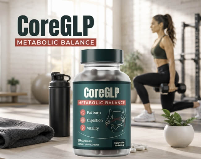 CoreGLP Kapslar Sverige - Pris Omdöme Ingredienser