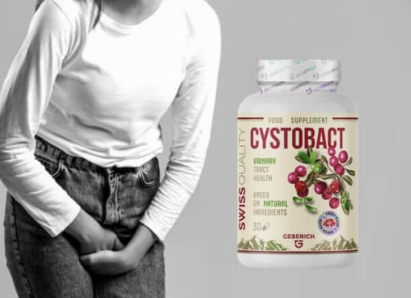 Cystobact Kapslar Sverige - Pris Omdöme Ingredienser