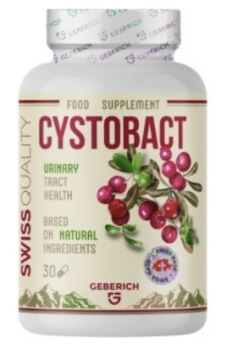 Cystobact Kapslar Sverige