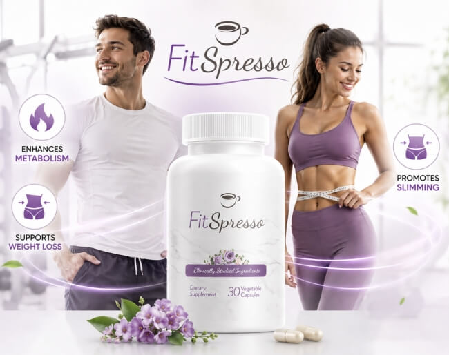 FitSpresso Kapslar Sverige - Pris Omdöme Ingredienser