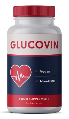 Glucovin Kapslar Sverige