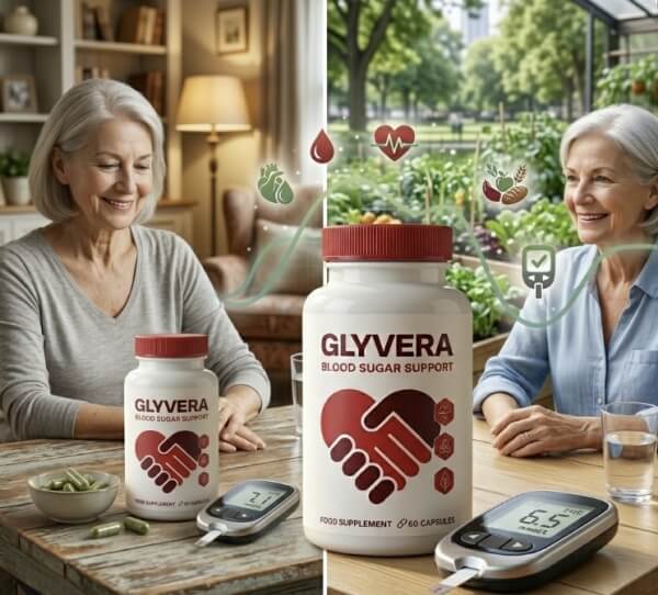 Glyvera Kapslar Sverige - Pris Omdöme Ingredienser