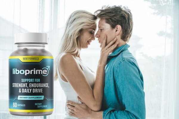 Liboprime Kapslar Sverige - Pris Omdöme Ingredienser