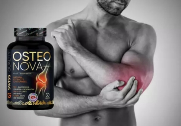 Osteonova Kapslar Sverige - Pris Omdöme Ingredienser