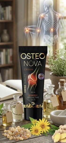 Hur man använder Osteonova-kräm – Användningsanvisning