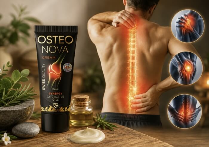 Osteonova Cream Kräm Sverige - Pris Omdöme Ingredienser