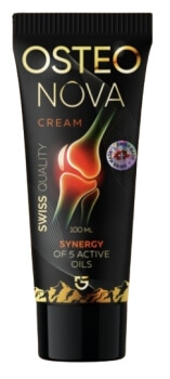 Osteonova Cream Kräm Sverige