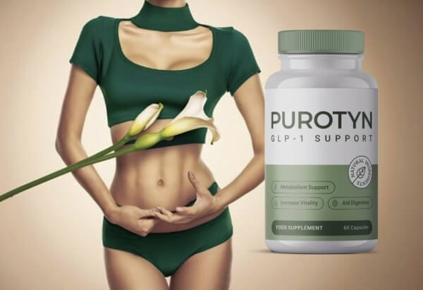 Purotyn GLP-1 Support Kapslar Sverige - Pris Omdöme Ingredienser