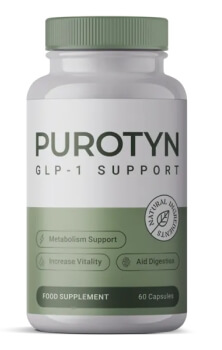 Purotyn GLP-1 Support Kapslar Sverige
