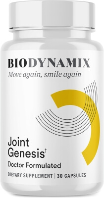 Joint Genesis Biodynamix Kapslar Sverige
